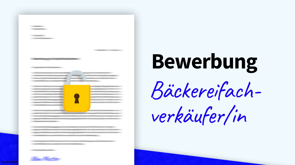 Bewerbungsschreiben Muster, Anschreiben Muster, Vorlage, Download