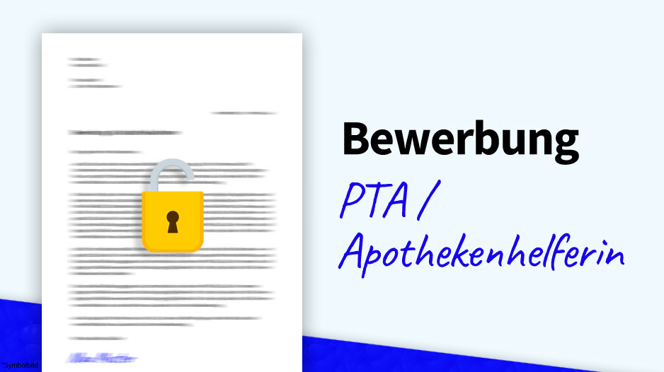 Bewerbungsschreiben Muster, Anschreiben Muster, Vorlage, Download