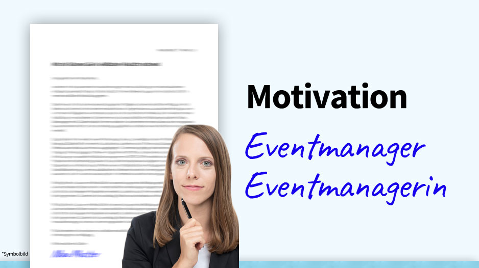 Motivationsschreiben Muster, Vorlage, Download