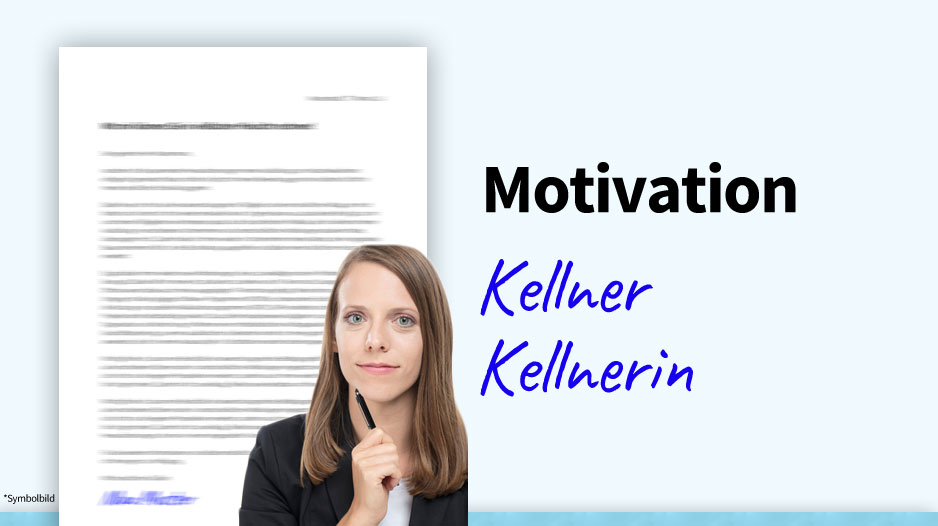 Motivationsschreiben Muster, Vorlage, Download