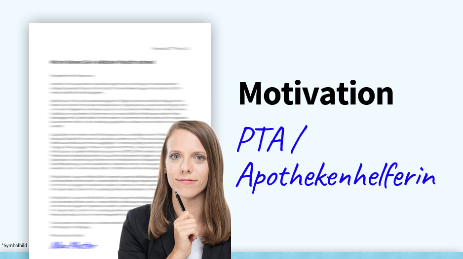 Motivationsschreiben Muster, Vorlage, Download