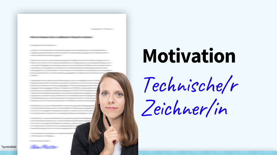 Motivationsschreiben Muster, Vorlage, Download